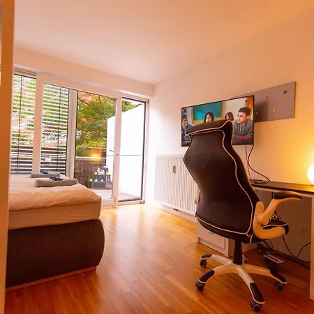 In Beim Lkh Apartment