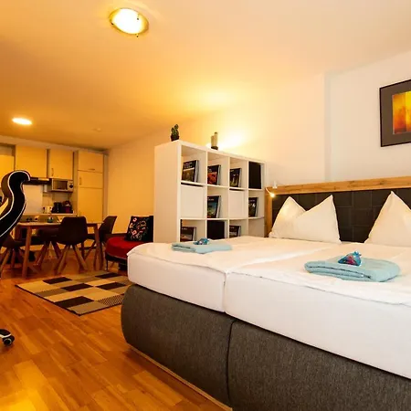 In Beim Lkh Apartment *