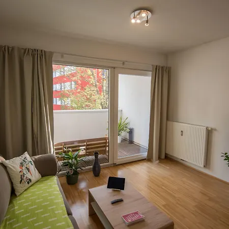 In Beim Lkh Apartmán *
