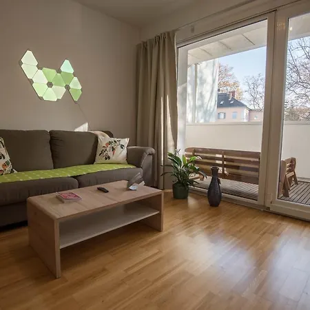 In Beim Lkh Apartment *