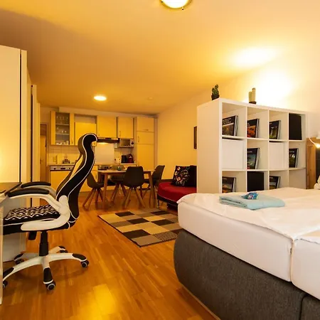 아파트 In Beim Lkh 그라츠