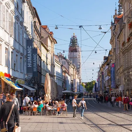 In Beim Lkh * Graz