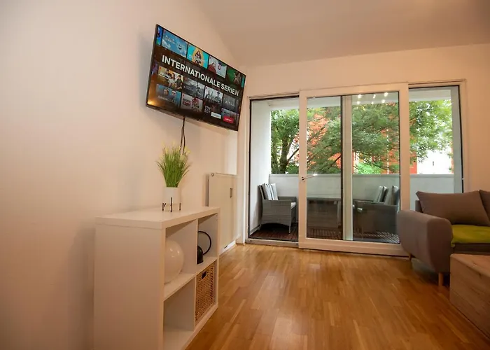 In Beim Lkh Appartamento Graz