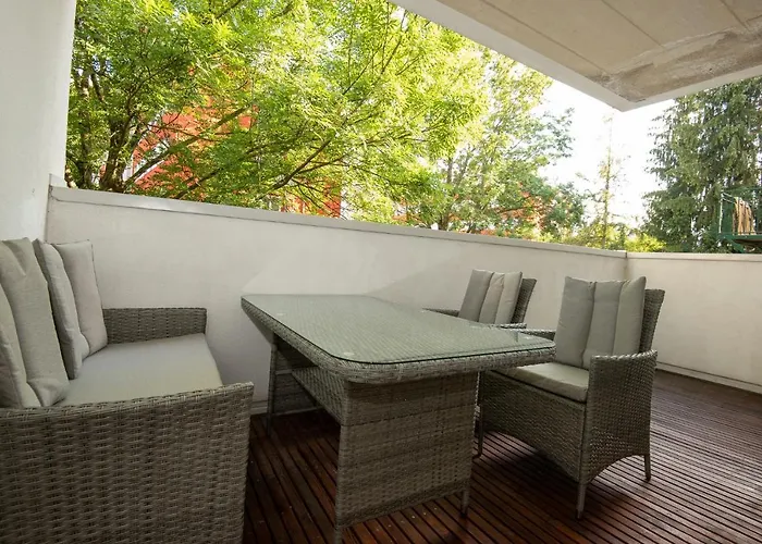 In Beim Lkh Apartment *