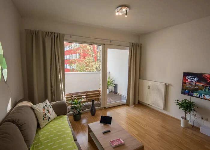 In Beim Lkh Apartment *