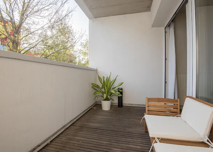 Apartment In Beim Lkh