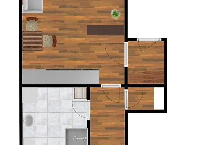 In Beim Lkh 公寓 格拉茨