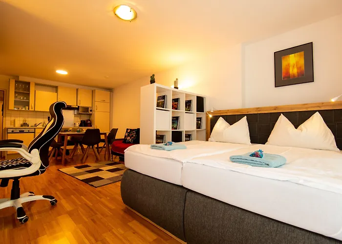 Apartment In Beim Lkh