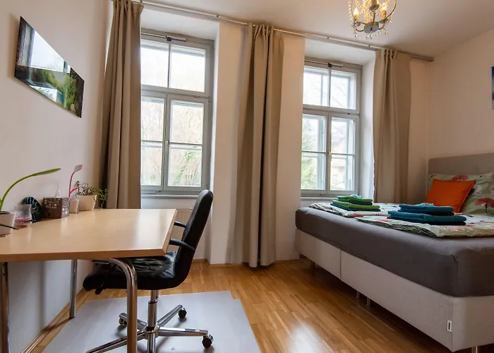 Apartment In Beim Lkh Graz