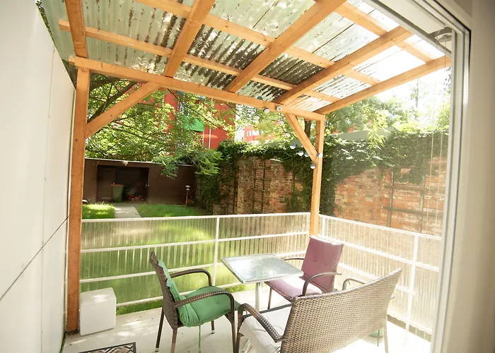 In Beim Lkh Appartamento