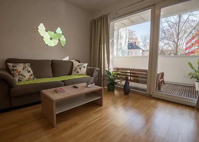 In Beim Lkh Apartment *