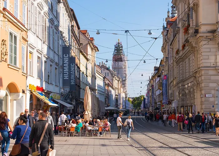 In Beim Lkh * 格拉茨